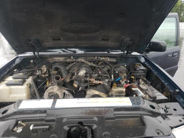 Photo 7 from auction – 2002 FORD EXPLORER S with VIN 1FMZU77E02UB44211
