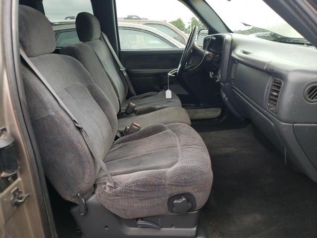 Photo 5 from auction – 1999 CHEVROLET SILVERADO with VIN 2GCEC19T0X1232967