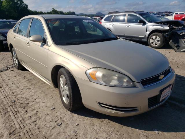 CHEVROLET IMPALA LS 2010 with VIN 2G1WA5EK4A1167765 - Photo from auction