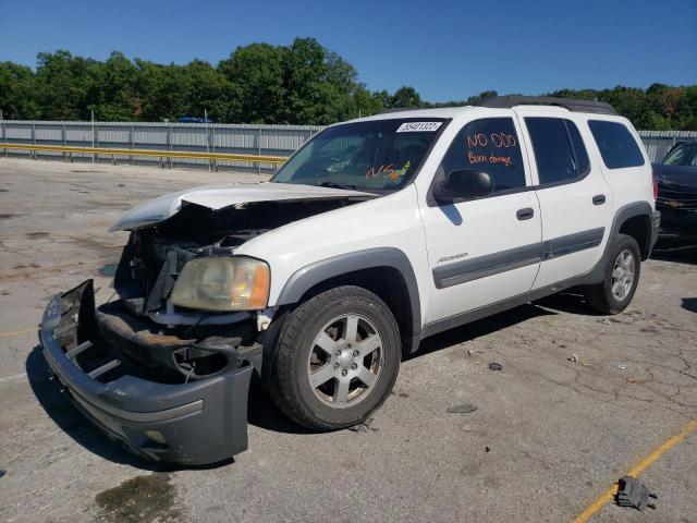 Photo 2 from auction – 2006 ISUZU ASCENDER S with VIN 4NUES16S966700012