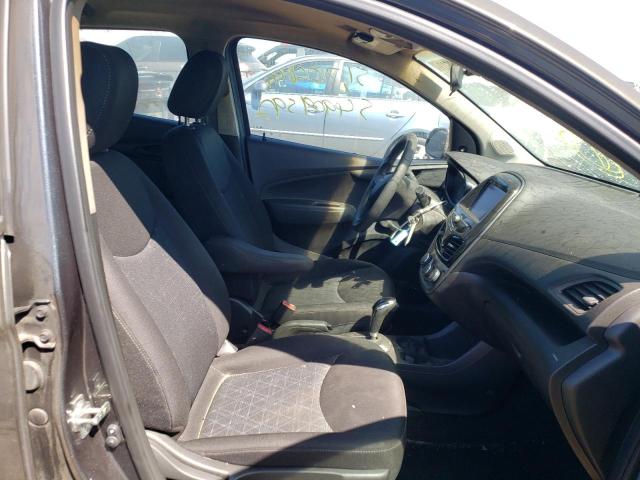 Photo 5 from auction – 2020 CHEVROLET SPARK LS with VIN KL8CB6SA2LC409970