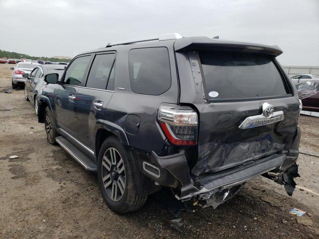 Photo 3 from auction – 2018 TOYOTA 4RUNNER SR with VIN JTEBU5JR0J5525647