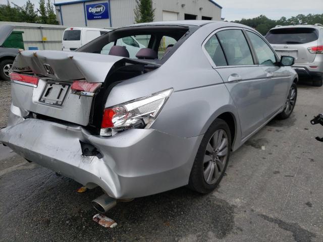 Photo 4 from auction – 2012 HONDA ACCORD EX with VIN 1HGCP2F70CA153146
