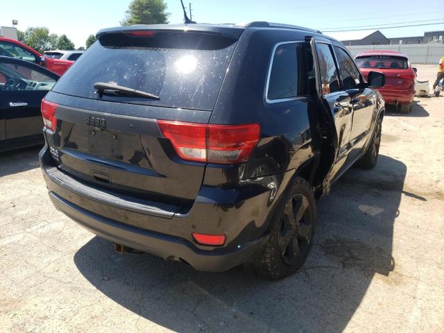 Photo 4 from auction – 2012 JEEP GRAND CHER with VIN 1C4RJFAG9CC123592