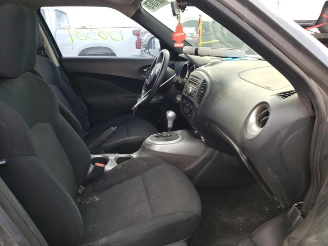 Photo 5 from auction – 2014 NISSAN JUKE S with VIN JN8AF5MR5ET453369