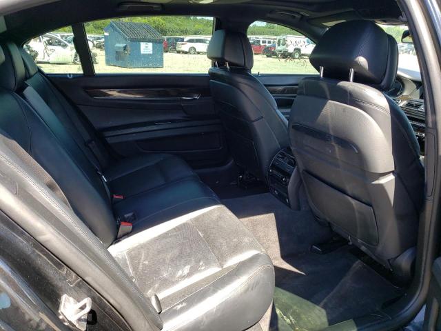 Photo 6 from auction – 2013 BMW 750 LI with VIN WBAYE8C5XDDE22348