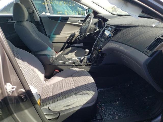Photo 5 from auction – 2011 HYUNDAI SONATA GLS with VIN 5NPEB4AC7BH027542