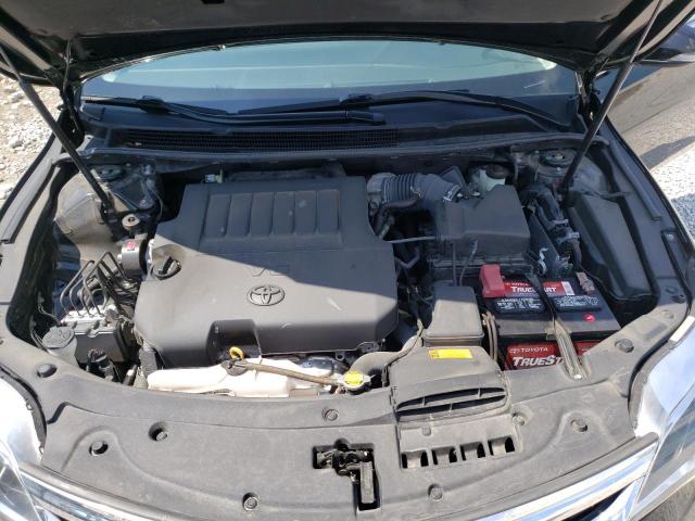 Photo 7 from auction – 2015 TOYOTA AVALON XLE with VIN 4T1BK1EB2FU147064