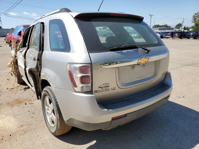 Photo 3 from auction – 2008 CHEVROLET EQUINOX LS with VIN 2CNDL13F886063781
