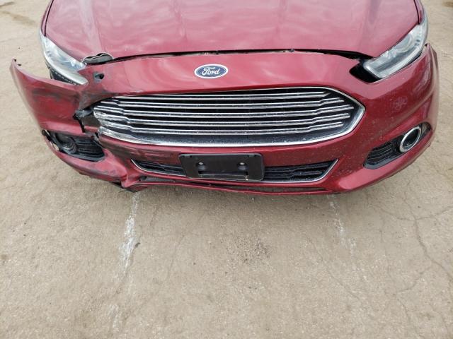 Photo 9 from auction – 2014 FORD FUSION TIT with VIN 3FA6P0K94ER168609