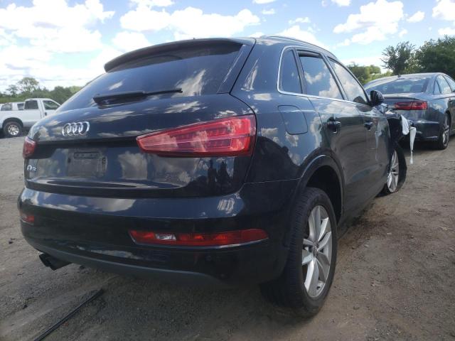 Photo 4 from auction – 2016 AUDI Q3 PREMIUM with VIN WA1EFCFS6GR018162