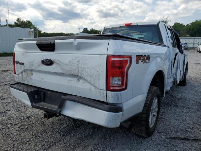 Photo 4 from auction – 2016 FORD F150 SUPER with VIN 1FTEX1EP0GFA66116
