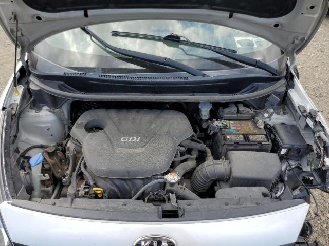 Photo 7 from auction – 2013 KIA RIO LX with VIN KNADM5A33D6107491