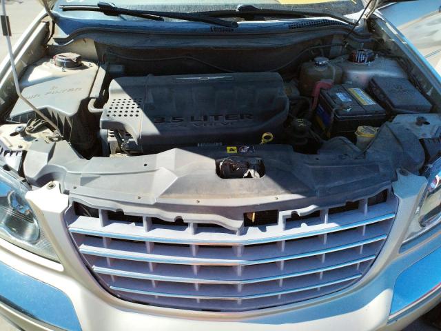 Photo 7 from auction – 2005 CHRYSLER PACIFICA T with VIN 2C8GM68485R282767