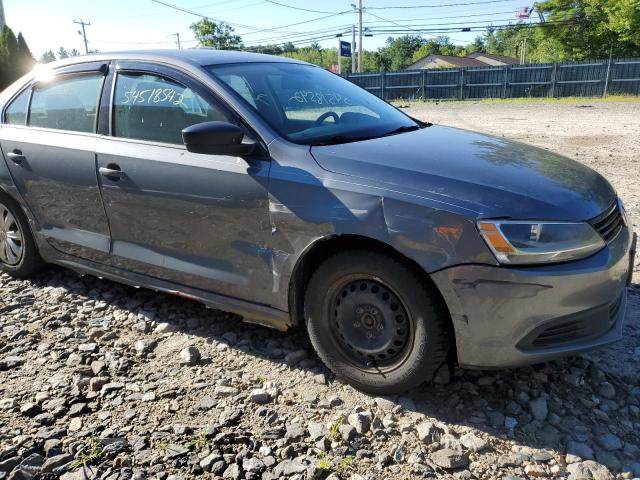 Photo 9 from auction – 2014 VOLKSWAGEN JETTA BASE with VIN 3VW1K7AJ7EM440975