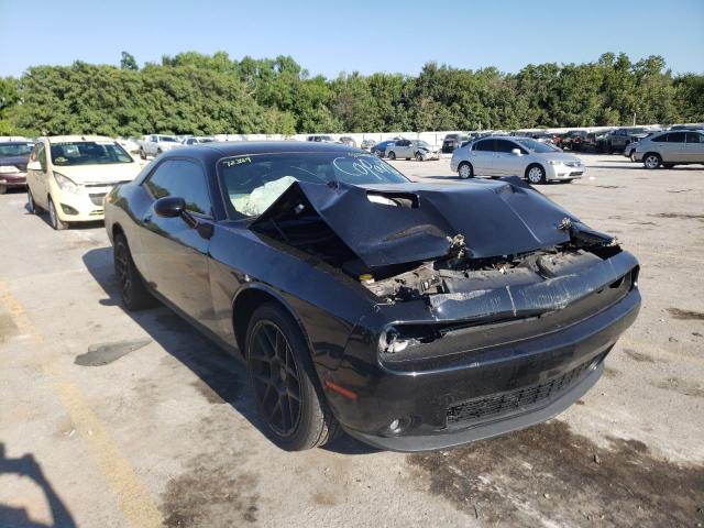 Photo 9 from auction – 2015 DODGE CHALLENGER with VIN 2C3CDZBG3FH723169