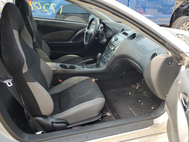 Photo 5 from auction – 2003 TOYOTA CELICA GT with VIN JTDDR32T830167016