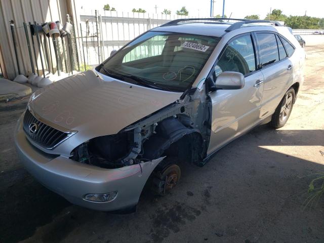 Photo 2 from auction – 2008 LEXUS RX 350 with VIN 2T2HK31U78C081110