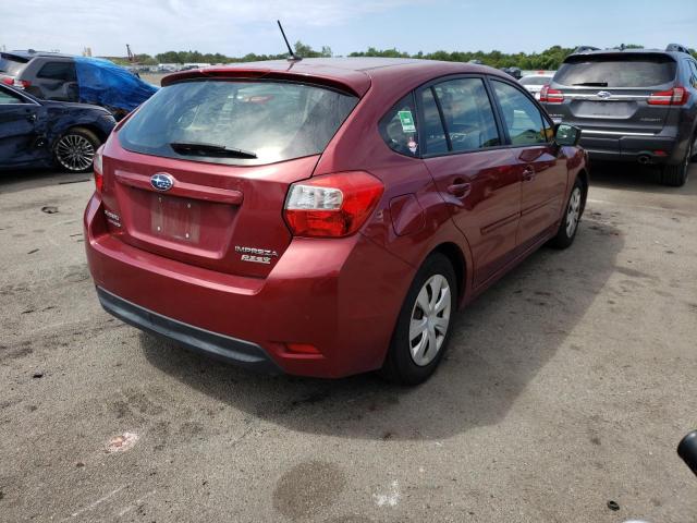 Photo 4 from auction – 2015 SUBARU IMPREZA with VIN JF1GPAA62FH215589