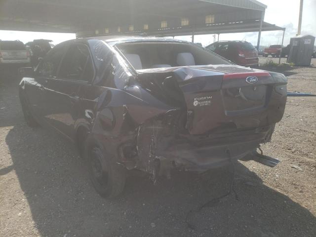 Photo 3 from auction – 2011 FORD FUSION SE with VIN 3FAHP0HA6BR210932