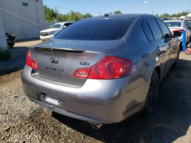 Photo 4 from auction – 2012 INFINITI G37 with VIN JN1CV6AR5CM680041