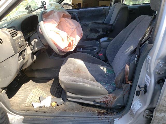 Photo 5 from auction – 2002 HONDA PASSPORT E with VIN 4S6CK58W824402988