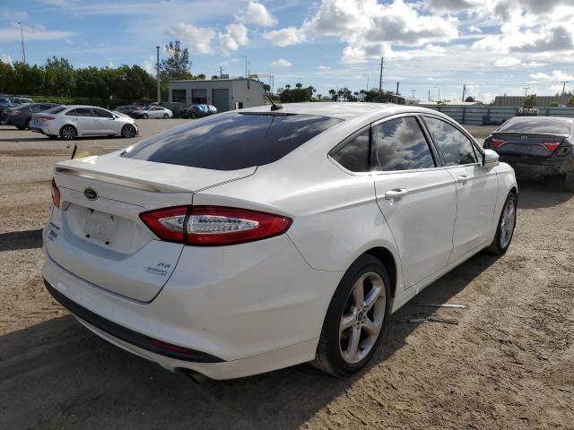 Photo 4 from auction – 2016 FORD FUSION SE with VIN 3FA6P0HD4GR318930