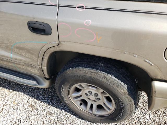 Photo 9 from auction – 2003 DODGE DURANGO SL with VIN 1D4HR48N73F518305