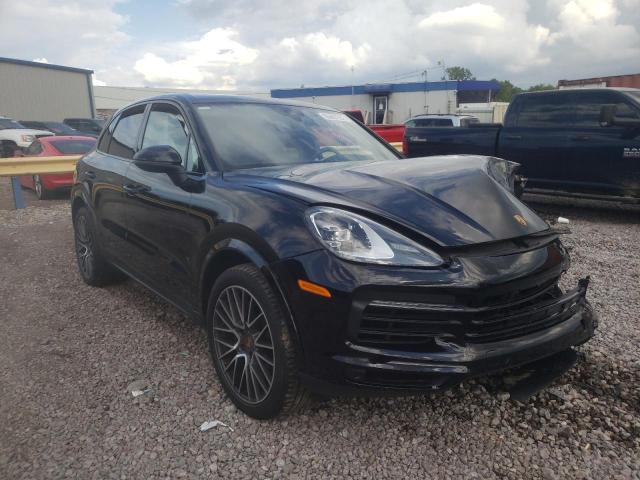 PORSCHE CAYENNE 2019 with VIN WP1AA2AY3KDA14115 - Photo from auction