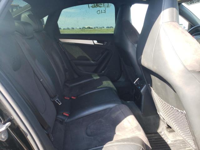Photo 6 from auction – 2012 AUDI S4 PREMIUM with VIN WAUBGCFL6CA051408