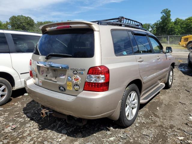 Photo 4 from auction – 2006 TOYOTA HIGHLANDER with VIN JTEEW21A560017596