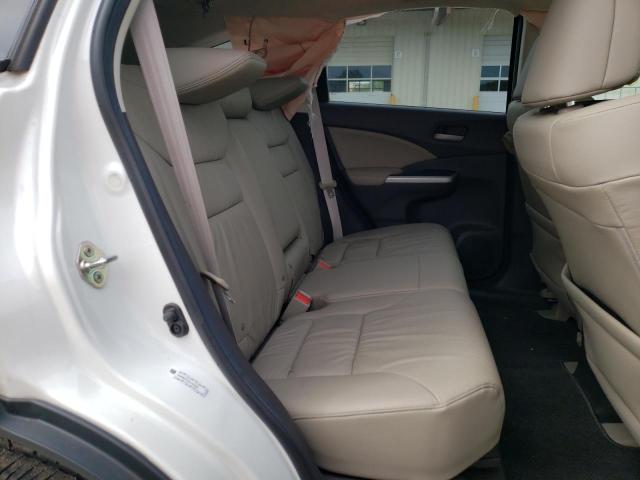 Photo 6 from auction – 2014 HONDA CR-V EXL with VIN 5J6RM4H77EL040192