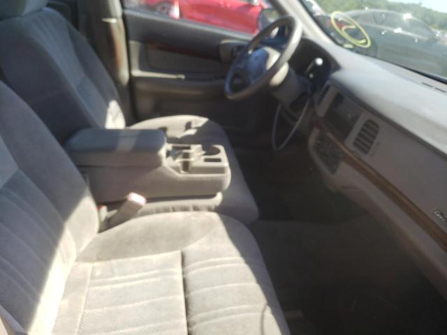 Photo 5 from auction – 2004 CHEVROLET IMPALA with VIN 2G1WF52E649227115