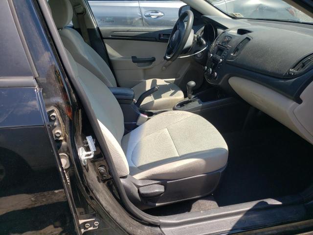 Photo 5 from auction – 2010 KIA FORTE LX with VIN KNAFT4A2XA5289060