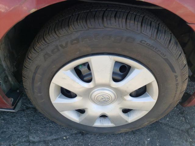 Photo 9 from auction – 2004 TOYOTA CAMRY LE with VIN 4T1BE32K24U298491