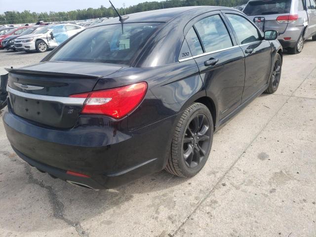 Photo 4 from auction – 2014 CHRYSLER 200 TOURIN with VIN 1C3CCBBG8EN171295