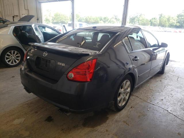 Photo 4 from auction – 2008 NISSAN MAXIMA SE with VIN 1N4BA41E88C812525