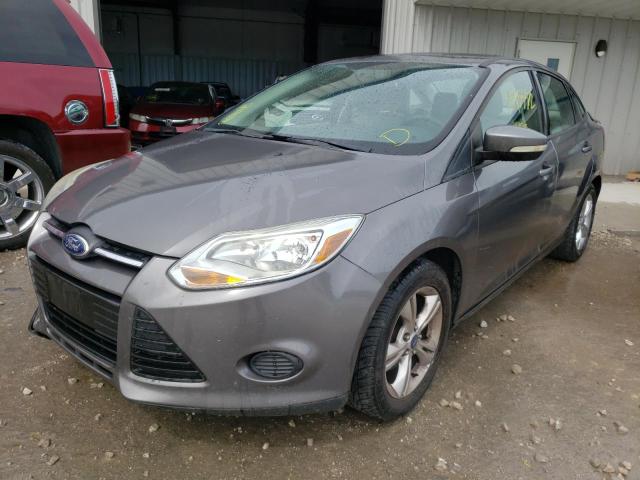 Photo 2 from auction – 2013 FORD FOCUS SE with VIN 1FADP3F21DL273353