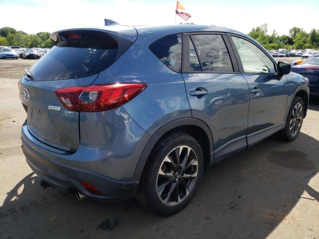 Photo 4 from auction – 2016 MAZDA CX-5 GT with VIN JM3KE4DY8G0640167