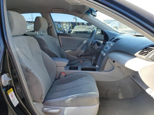 Photo 5 from auction – 2009 TOYOTA CAMRY BASE with VIN 4T4BE46K99R050283