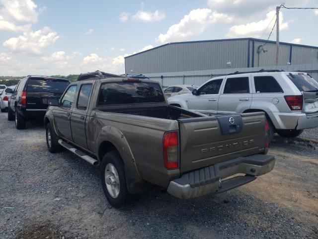 Photo 3 from auction – 2002 NISSAN FRONTIER C with VIN 1N6ED29X92C328652
