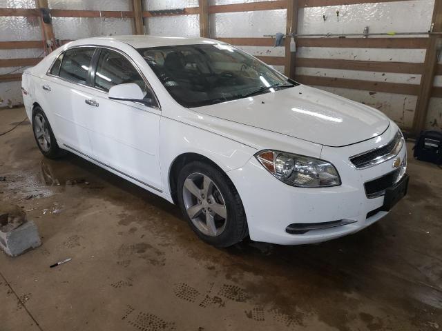 Photo 1 from auction – 2012 CHEVROLET MALIBU 1LT with VIN 1G1ZC5E05CF137577