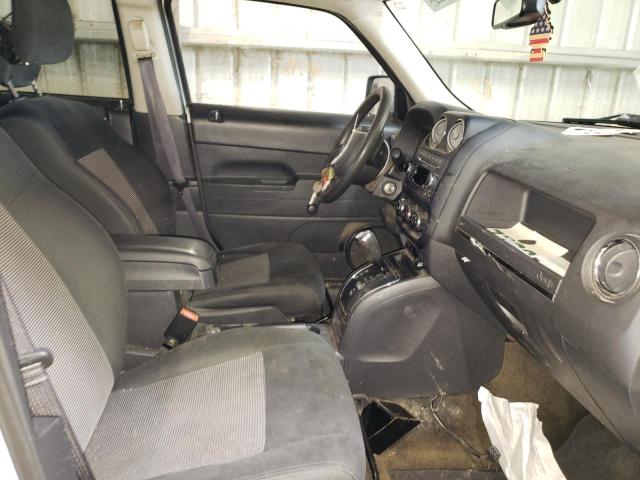 Photo 5 from auction – 2017 JEEP PATRIOT SP with VIN 1C4NJRBB9HD155656