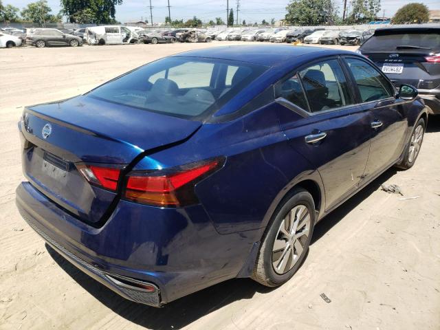 Photo 4 from auction – 2021 NISSAN ALTIMA S with VIN 1N4BL4BV2MN381042