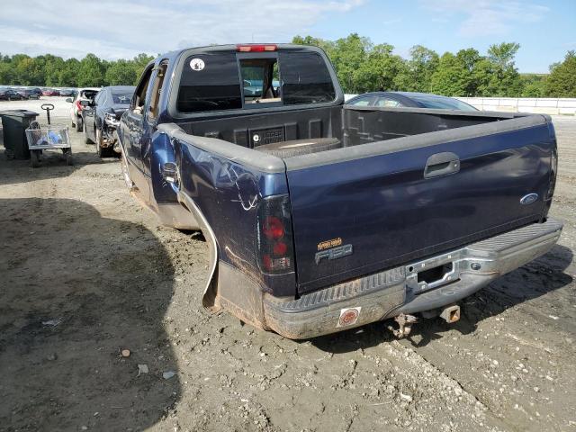 Photo 3 from auction – 2002 FORD F150 with VIN 1FTRX17L12NA85574