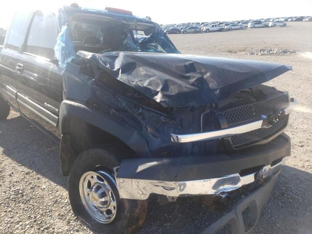 Photo 9 from auction – 2004 CHEVROLET SILVERADO with VIN 1GCHK29U44E166433