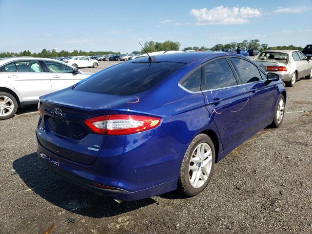 Photo 4 from auction – 2016 FORD FUSION SE with VIN 1FA6P0HD5G5101924
