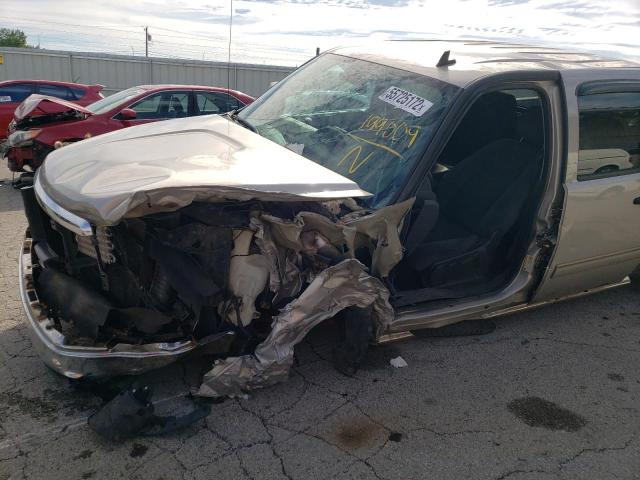 Photo 10 from auction – 2008 GMC SIERRA K15 with VIN 3GTEK13358G244021