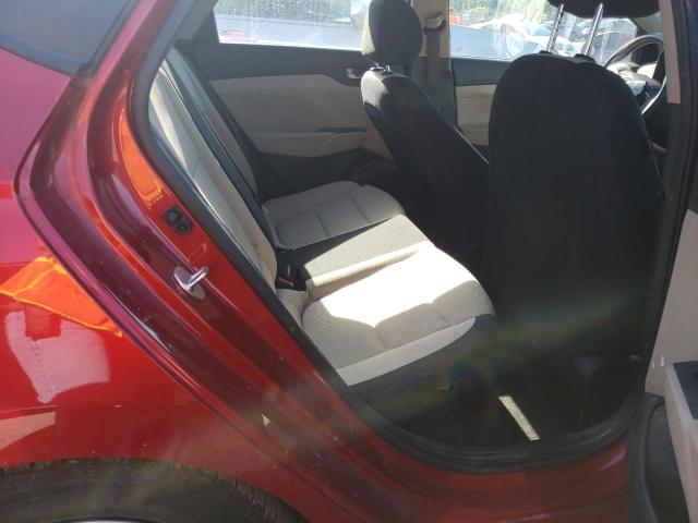 Photo 6 from auction – 2019 HYUNDAI ACCENT SE with VIN 3KPC24A36KE071043