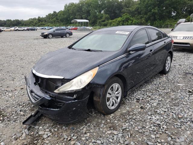 Photo 2 from auction – 2012 HYUNDAI SONATA GLS with VIN 5NPEB4AC8CH336714